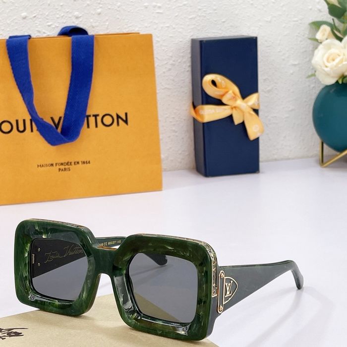 Louis Vuitton Sunglasses Top Quality LVS00968